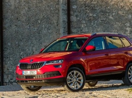 Где в России будут собирать Skoda Karoq