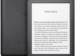 Новый Amazon Kindle с подсветкой и сенсорным управлением стоит $90