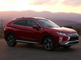 «Удивительный внедорожный потенциал»: Блогер протестировал новый Mitsubishi Eclipse Cross