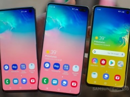 Новые смартфоны Galaxy S10 могут вернуть Samsung лидерство на рынке Китая