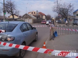 В Одессе конфликт между водителями «Мазды» и «Ауди» закончился поножовщиной