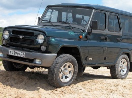 UAZ Hunter покоряет Латинскую Америку