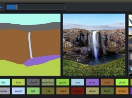 NVIDIA представила приложение превращения зарисовок в полноценные картины