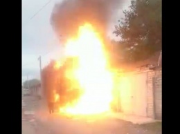 В Николаеве в гараже взорвался газ: мужчина получил 90% ожогов тела