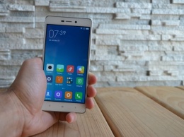 Xiaomi представит новый смартфон Redmi Y3