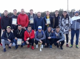 В Матвеевке состоялся Кубок Центрального района Лиги Уличного футбола