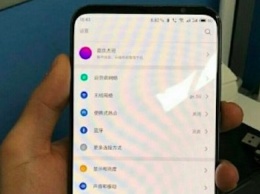 Почти безрамочный Meizu 16s стоимостью около $500 попался на новом снимке