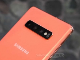 Samsung подтвердила запуск Galaxy S10 5G 5 апреля
