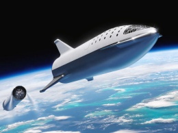 Космические ракеты могут заменить самолеты через 10 лет