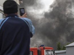 Спасатели МЧС пожаловались на чрезмерное увлечение людей соцсетями в момент ЧП