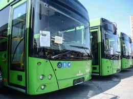 Сенкевич об автобусах, приобретенных на условиях лизинга: «Доставят в ближайшее время»