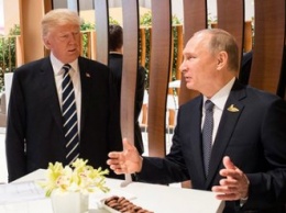Белый дом отказалась обнародовать переговоры Путина и Трампа