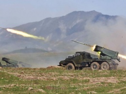 "Мста-С" и "Град": на полигонах в Крыму проходят артиллерийские дуэли