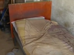 Ветерану АТО дали комнату в общежитии, в которой две недели разлагался труп. ВИДЕО