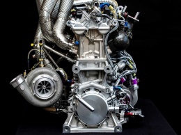 Audi: 2,0-литровый 4-цилиндровый двигатель DTM развивает более 610 л. с