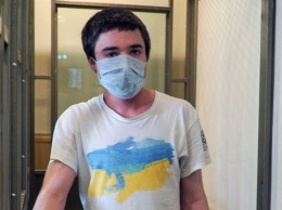 Павлу Грибу суд РФ дали 6 лет. Он объявил голодовку
