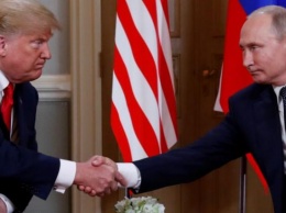 Белый дом отказался обнародовать переговоры Трампа с Путиным