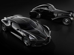 Bugatti за 16 миллионов евро: покупателю продали еще не построенный автомобиль