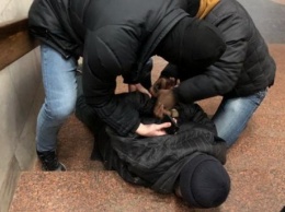 Российские спецслужбы завербовали украинца, чтобы тот устроил теракт в харьковском метро