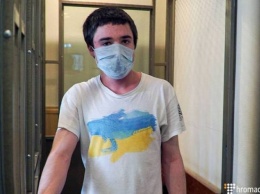 В России украинский политзаключенный Гриб приговорен к 6 годам тюрьмы