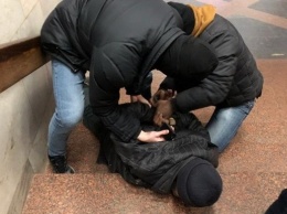 В метро Харькова предотвращен теракт - СБУ