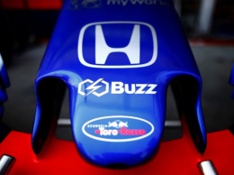 Buzz Asset Management - новый партнер Toro Rosso