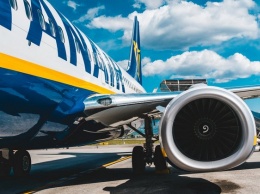 Ryanair начнет полеты в третий украинский город - СМИ