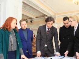 Министр Нищук с рабочим визитом приехал в Ирпень на Киевщине