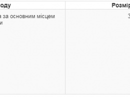 Гривни в Украине, доллары - в США. Уляна Супрун подала декларацию за 2018 год