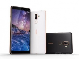 Некоторые Nokia 7 Plus отправляли данные в Китай