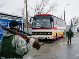 Украина предупредила "нормандскую четверку" о планах на линии разграничения