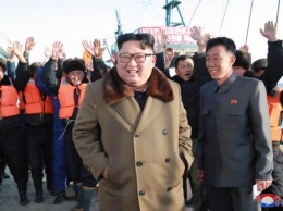 В Северной Корее арестовали личного фотографа Ким Чен Ына за слишком близкую съемку лидера