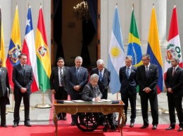 Страны Южной Америки создали новый региональный блок - Prosur