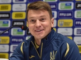Ротань прокомментировал первую победу во главе молодежной сборной Украины