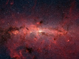 Как выглядит сердце нашей галактики - НАСА опубликовало завораживающее видео