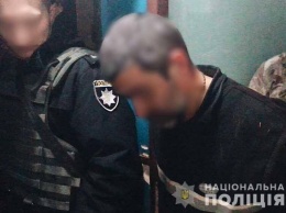 Подробности задержания неудавшегося террориста в Олешках