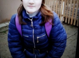 Ушла в школу и не вернулась: под Одессой разыскивают 12-летнюю девочку