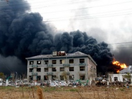 Жертвами взрыва на химзаводе в Китае стали уже 64 человека, 640 раненых