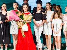 Юный дизайнер ULYANA NOVOZHILOVA представила свою новую коллекцию в рамках недели детской моды Junior Fashion Week