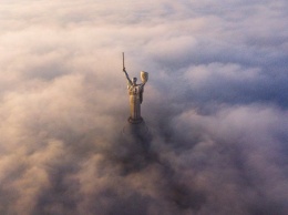 Фото, сделанное дроном в Киеве, попало в число лучших на международном конкурсе
