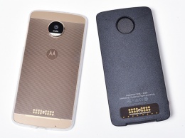 Новый смартфон Motorola Moto Z4 получит одинарную камеру