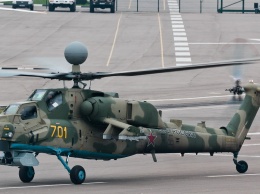 Россия испытывает новейшую ракету «изделие 305» для вертолета Ми-28НМ