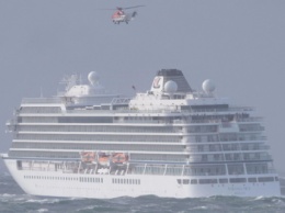 У берегов Норвегии потерпело крушение судно с 1300 пассажиров на борту