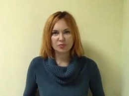 Девушка из Киева вызвала ураган гнева заявлением об украинском языке. ВИДЕО