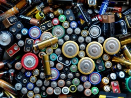 В Мариуполе за год собрали более 200 килограмм батареек