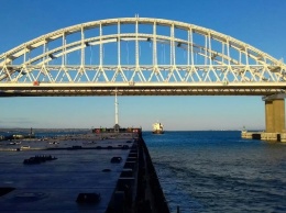 В России признали бесполезность Крымского моста