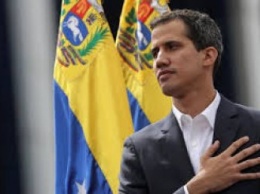 Гуайдо уверен, что Мадуро скоро уйдет