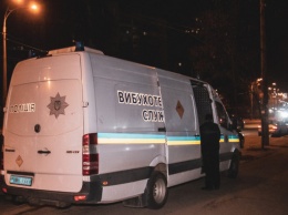 На проспекте Науки в Киеве в результате взрыва в квартире погиб мужчина
