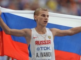 Российского атлета лишили двух медалей из-за допинга