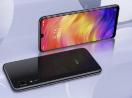 Продажи смартфона Xiaomi Redmi Note 7 в Украине начнутся 26 марта с распродажи по цене 5 555 грн